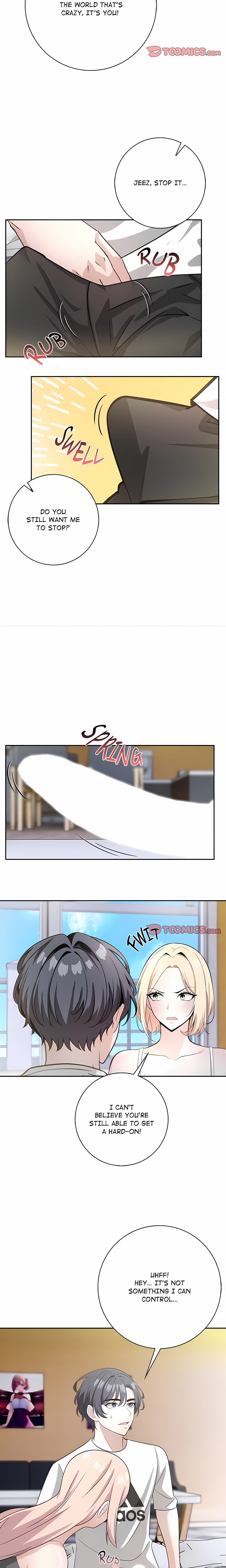 The Unknown Plague - Chapter 21 Page 5