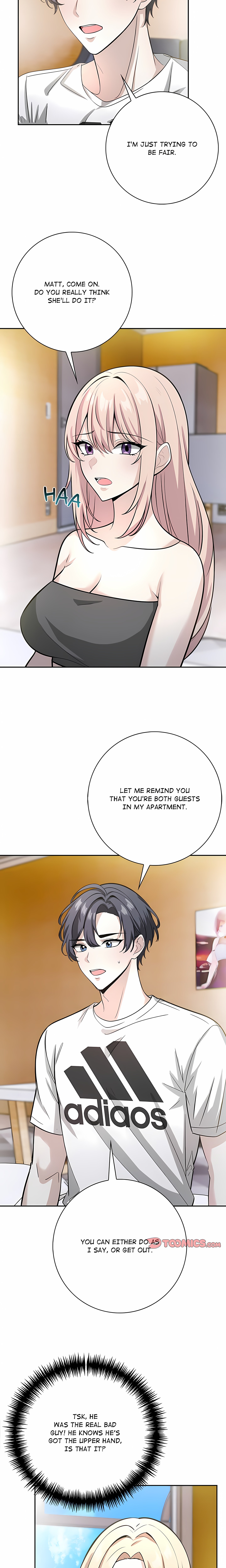 The Unknown Plague - Chapter 22 Page 2