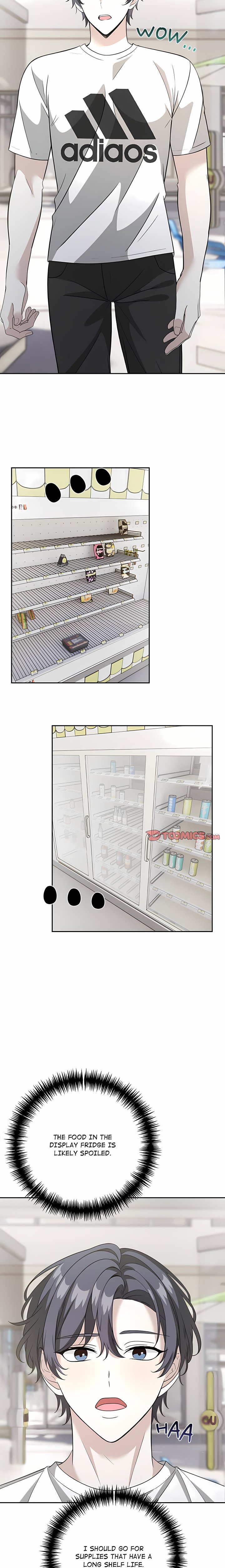 The Unknown Plague - Chapter 28 Page 15
