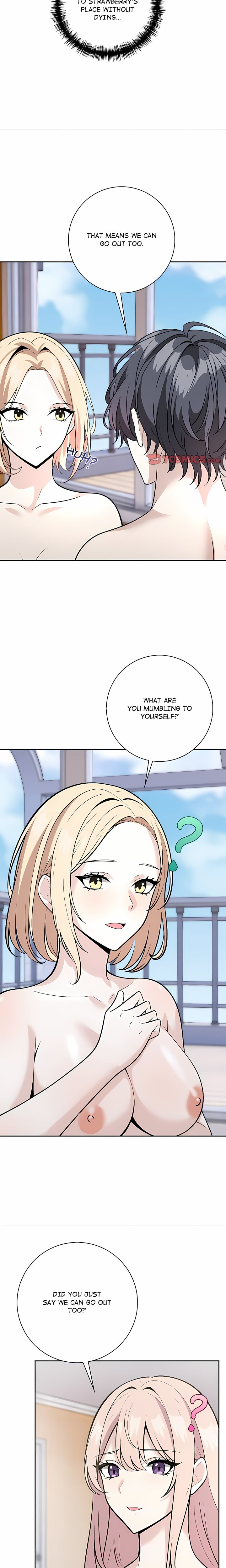 The Unknown Plague - Chapter 28 Page 6