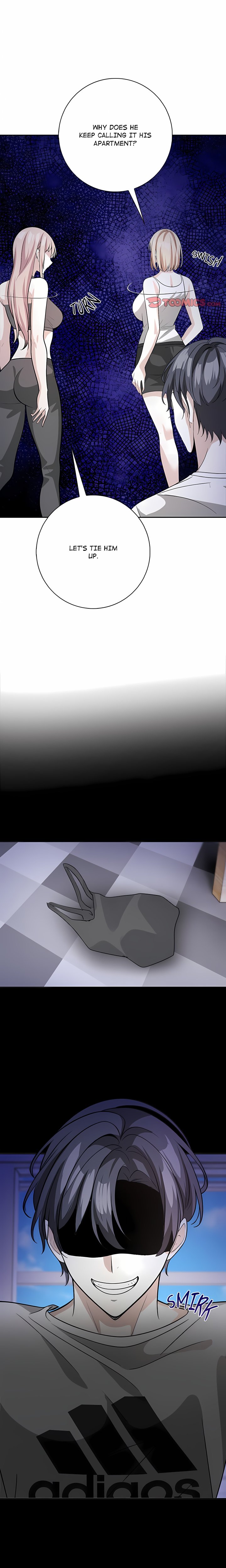The Unknown Plague Chapter 29.00 Page 11