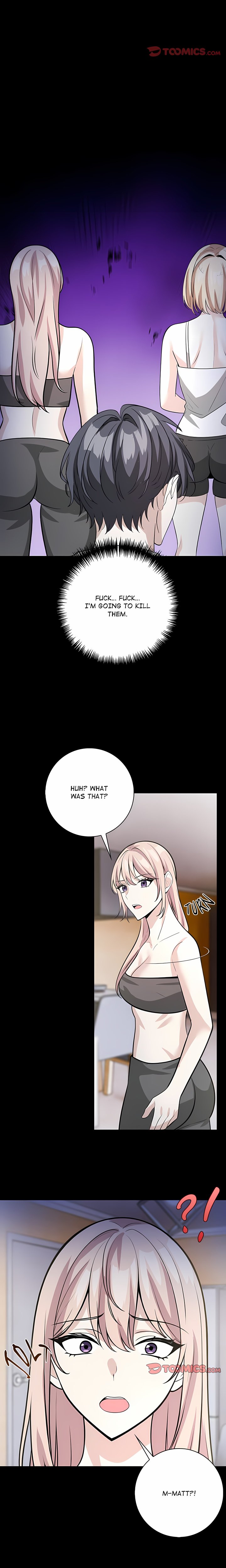 The Unknown Plague Chapter 29.00 Page 12