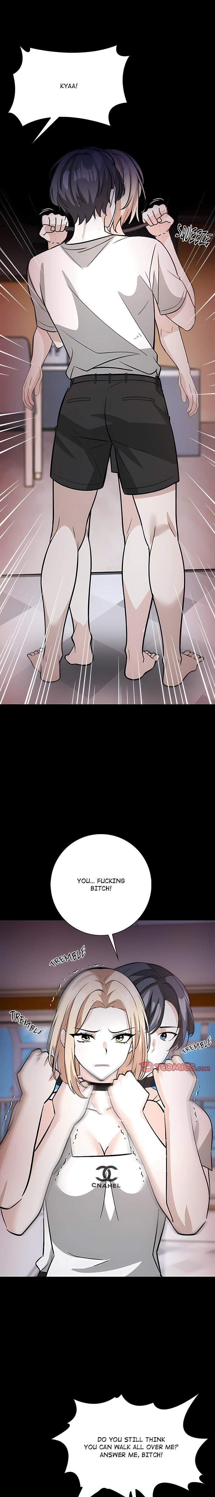 The Unknown Plague Chapter 29.00 Page 13