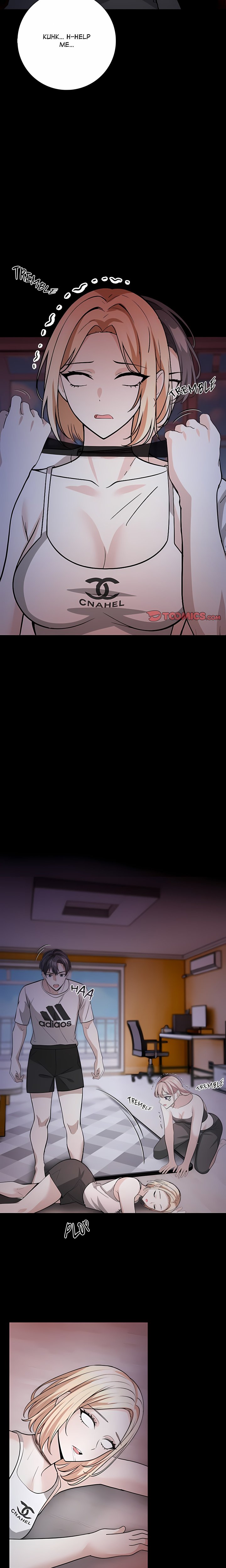 The Unknown Plague Chapter 29.00 Page 15