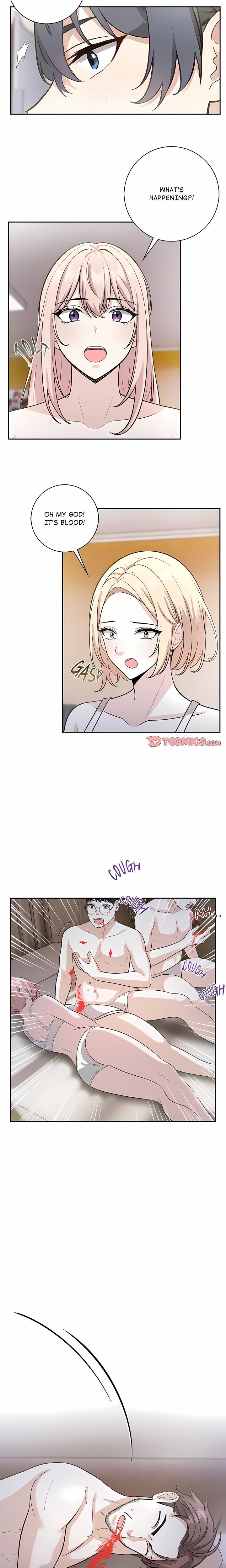 The Unknown Plague Chapter 29.00 Page 4