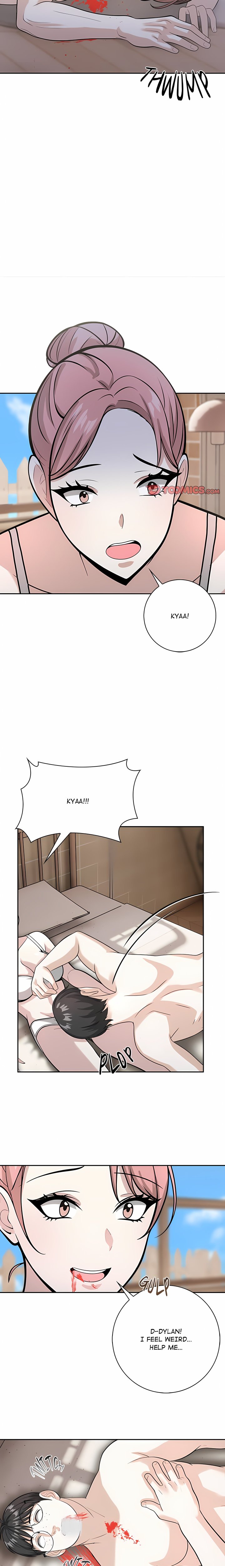The Unknown Plague Chapter 29.00 Page 5