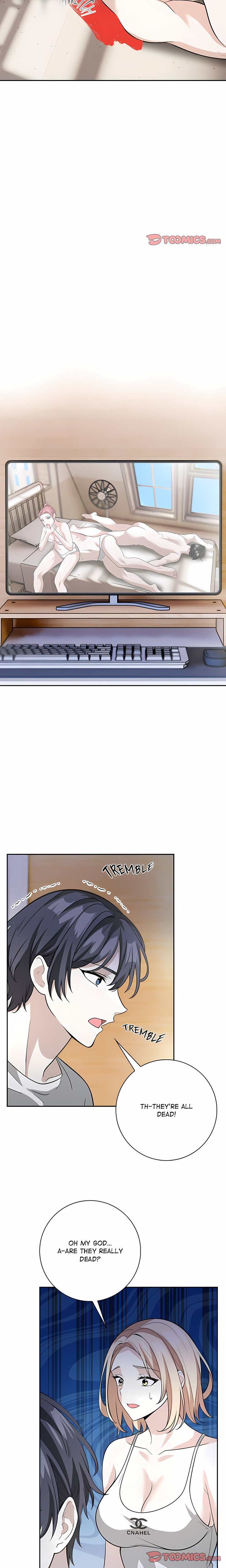 The Unknown Plague Chapter 29.00 Page 6