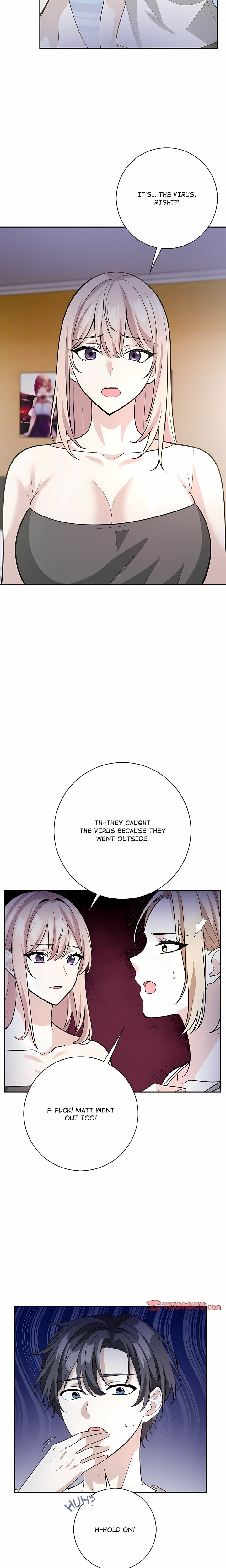 The Unknown Plague Chapter 29.00 Page 7