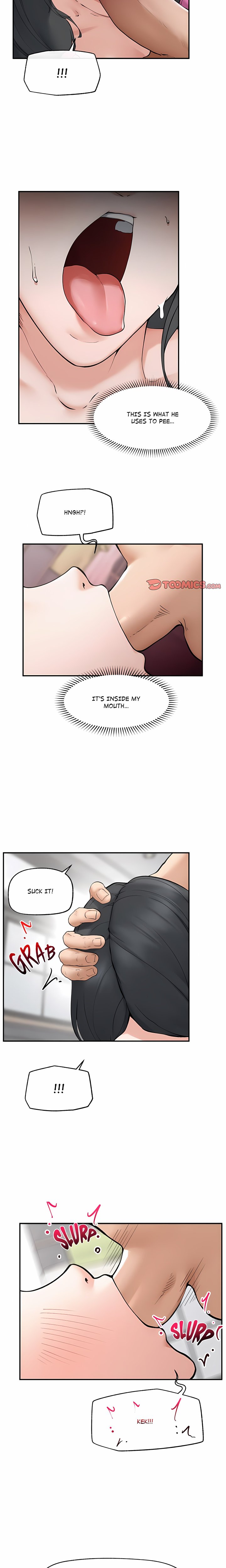 Mr. Superconductor (Uncensored) - Chapter 33 Page 16