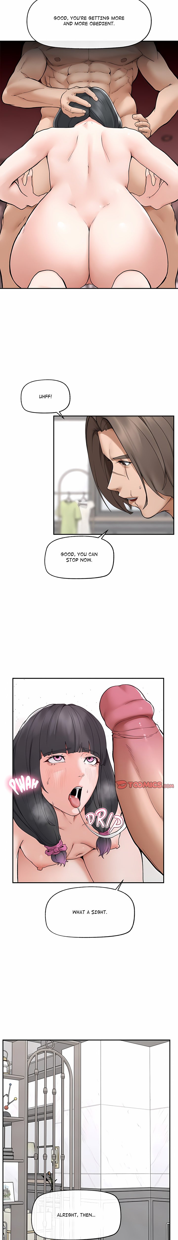 Mr. Superconductor (Uncensored) - Chapter 33 Page 17