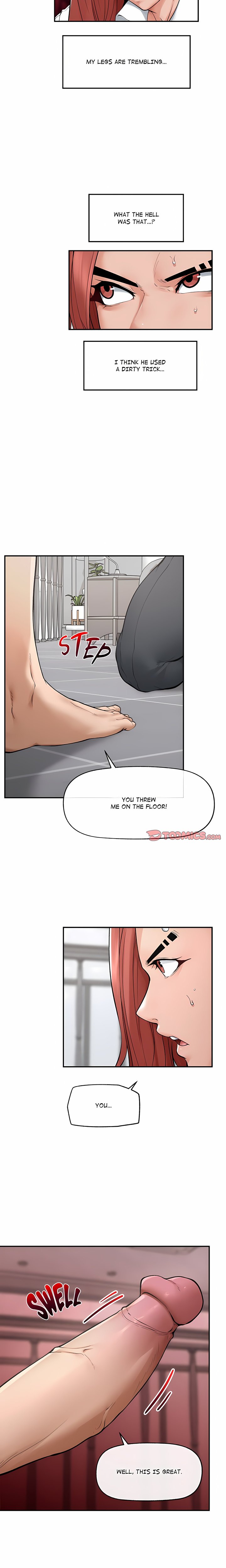Mr. Superconductor (Uncensored) - Chapter 34 Page 15