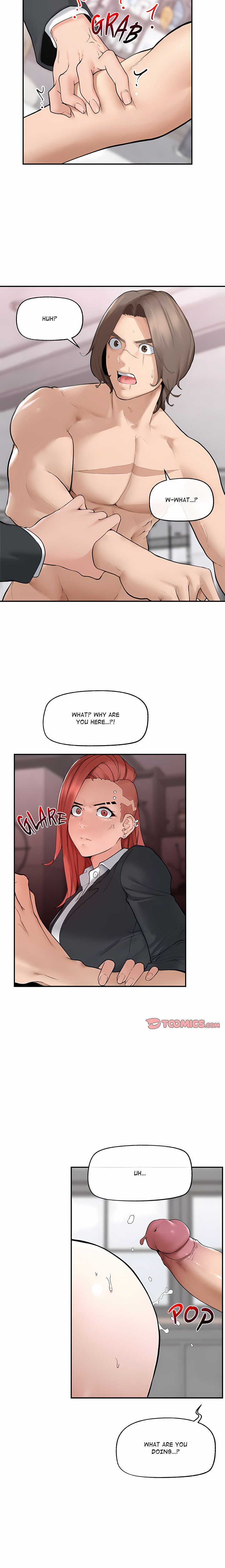 Mr. Superconductor (Uncensored) - Chapter 34 Page 9
