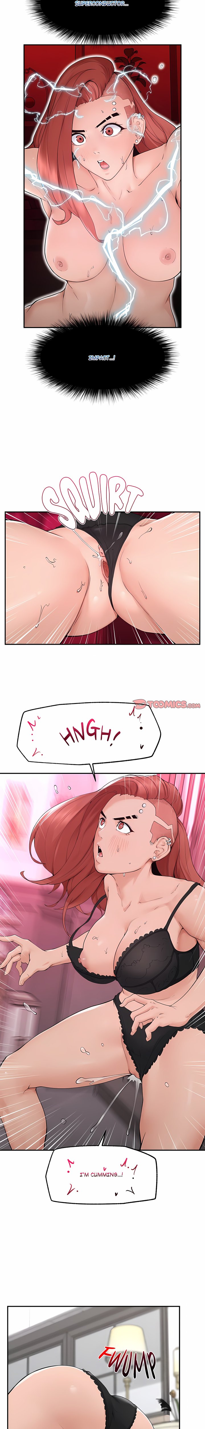 Mr. Superconductor (Uncensored) - Chapter 35 Page 10
