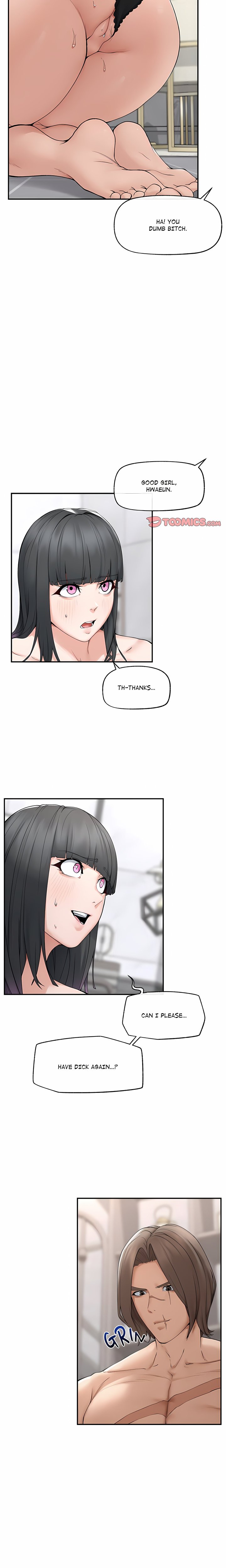 Mr. Superconductor (Uncensored) - Chapter 35 Page 11