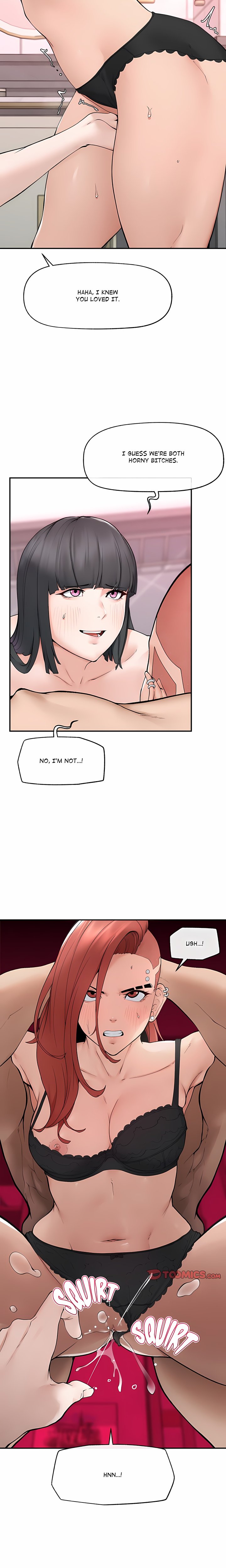 Mr. Superconductor (Uncensored) - Chapter 35 Page 8