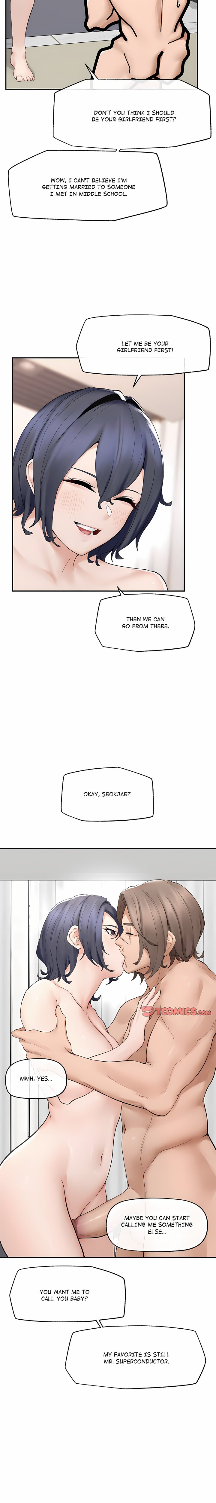 Mr. Superconductor (Uncensored) - Chapter 44 Page 22