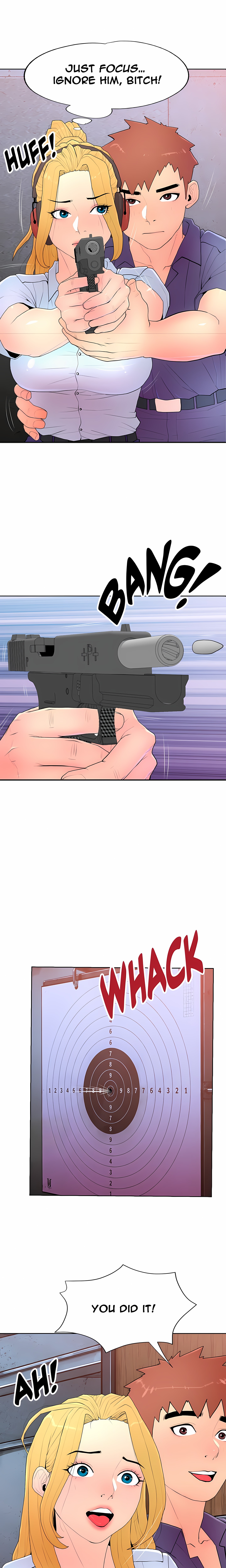 Big Hole Protocol (Uncensored) - Chapter 12 Page 14