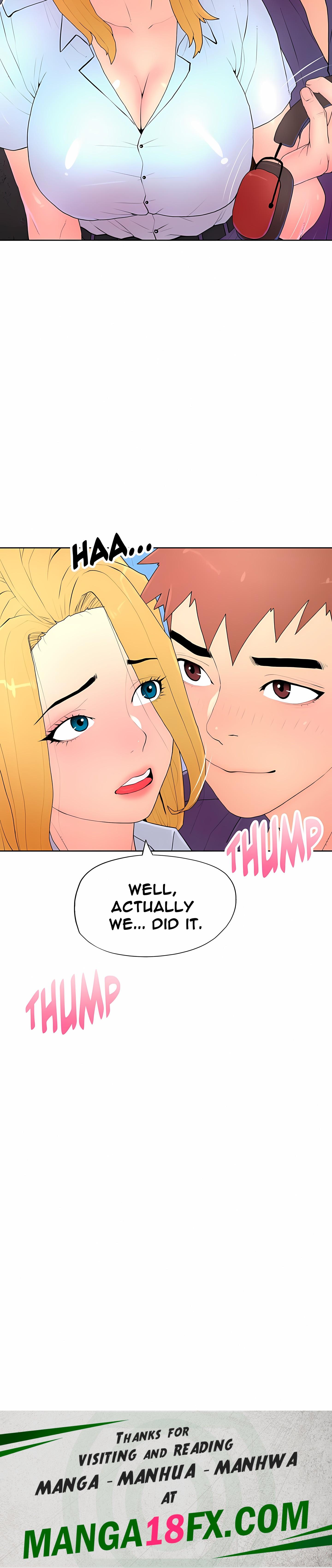 Big Hole Protocol (Uncensored) - Chapter 12 Page 15