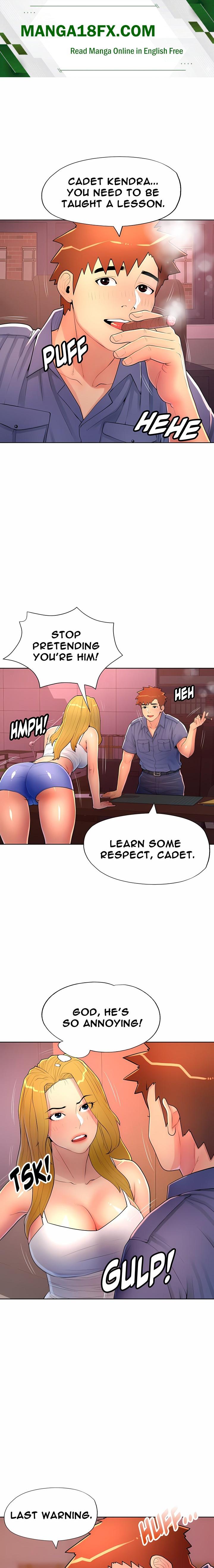 Big Hole Protocol (Uncensored) - Chapter 15 Page 1