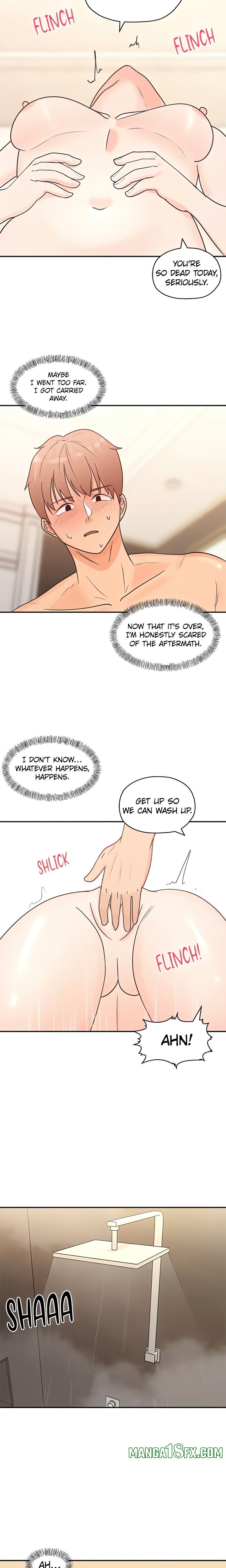 Buy 2, Get 1 Free - Chapter 17 Page 8