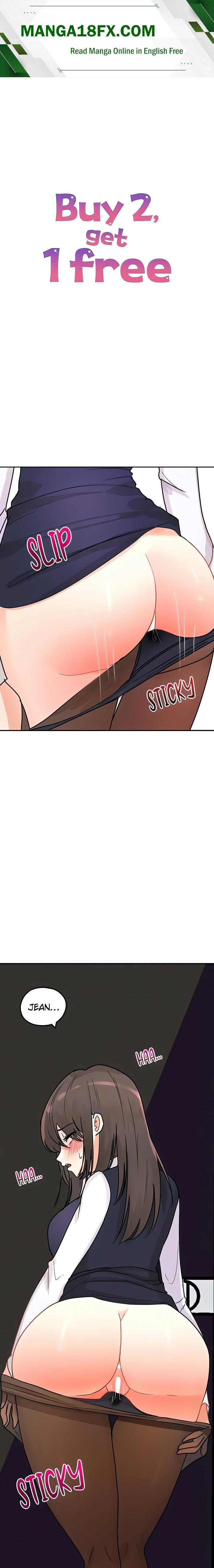 Buy 2, Get 1 Free - Chapter 22 Page 1
