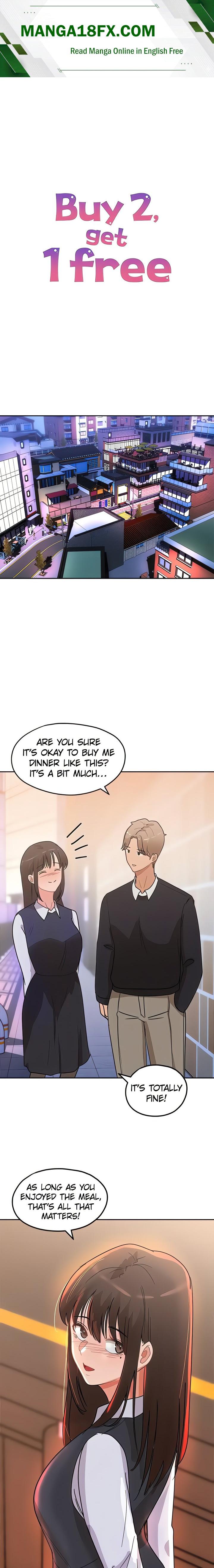 Buy 2, Get 1 Free - Chapter 23 Page 1