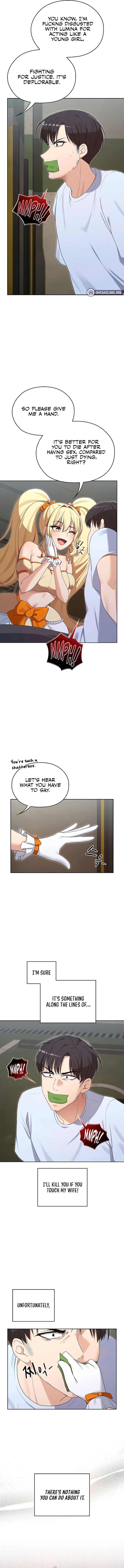 Magical Girl Wife - Chapter 14 Page 3