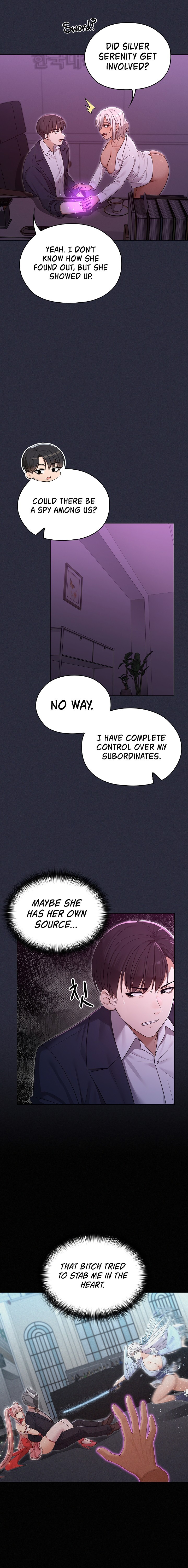 Magical Girl Wife - Chapter 31 Page 11