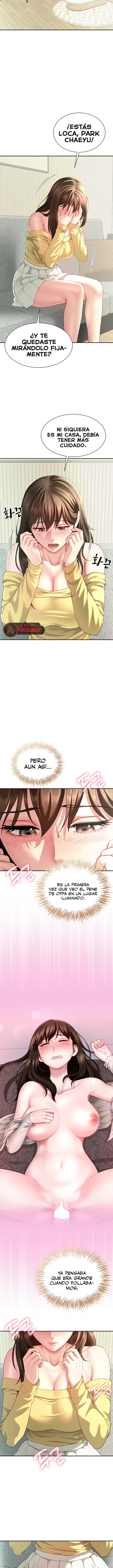 My Sex Partners is Actually Family Raw - Chapter 15 Page 5