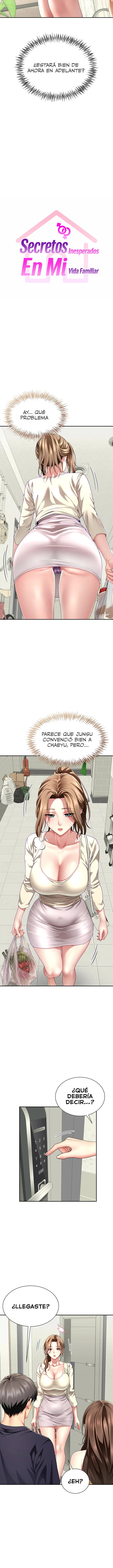 My Sex Partners is Actually Family Raw - Chapter 19 Page 3
