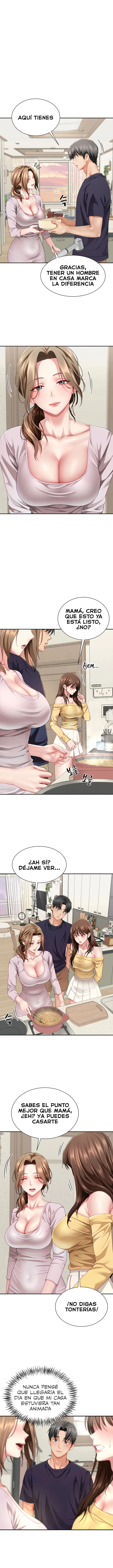 My Sex Partners is Actually Family Raw - Chapter 19 Page 9