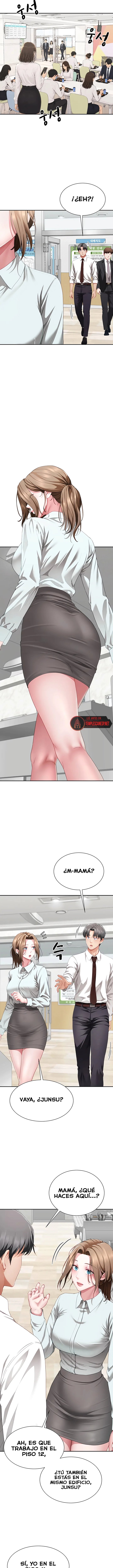 My Sex Partners is Actually Family Raw - Chapter 21 Page 6