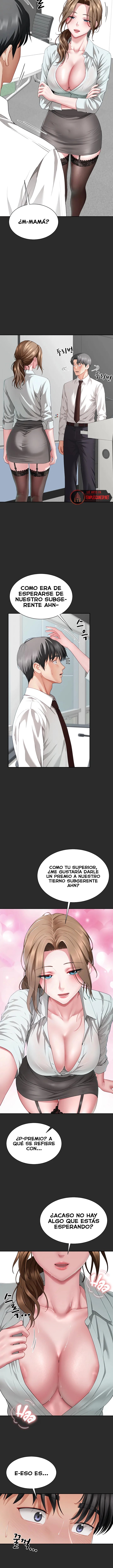 My Sex Partners is Actually Family Raw - Chapter 21 Page 9
