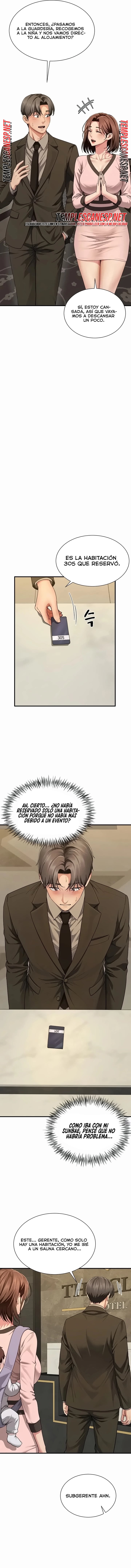 My Sex Partners is Actually Family Raw - Chapter 27 Page 8