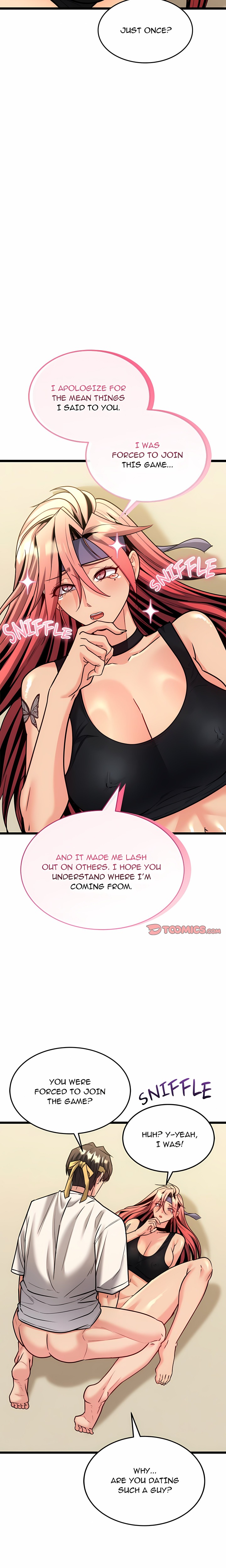 The Price of Yes - Chapter 11 Page 12