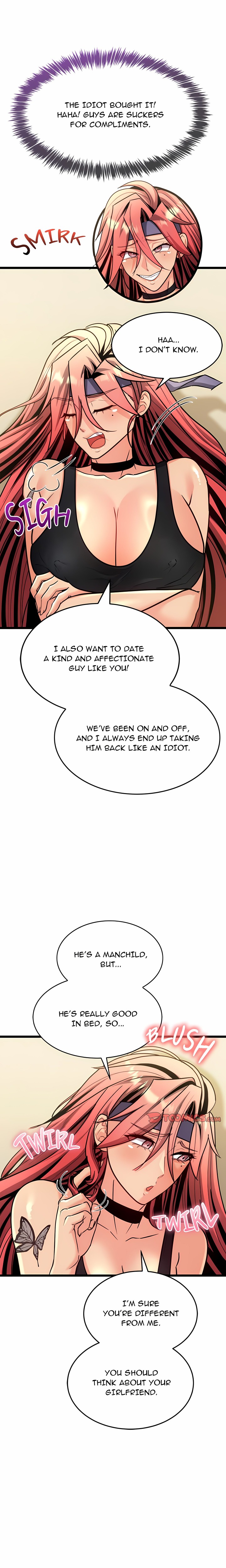 The Price of Yes - Chapter 11 Page 13