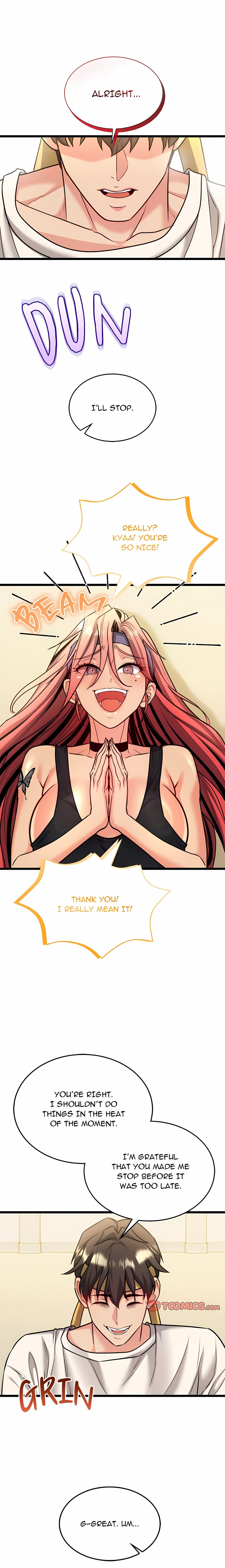 The Price of Yes - Chapter 11 Page 14