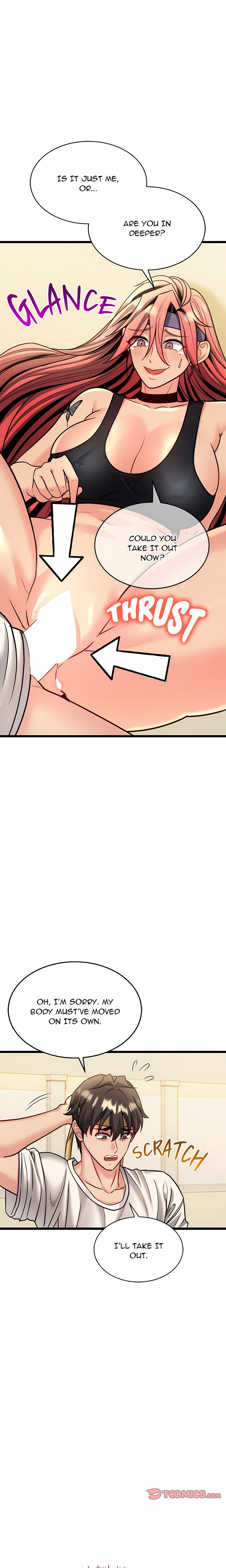The Price of Yes - Chapter 11 Page 15