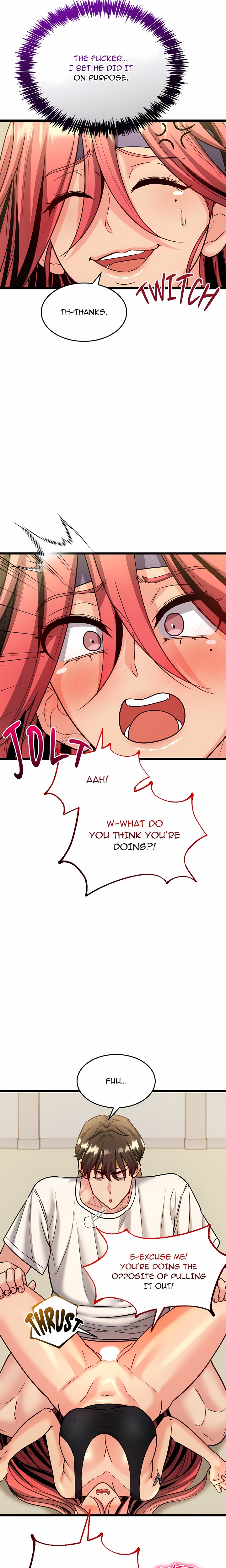 The Price of Yes - Chapter 11 Page 16