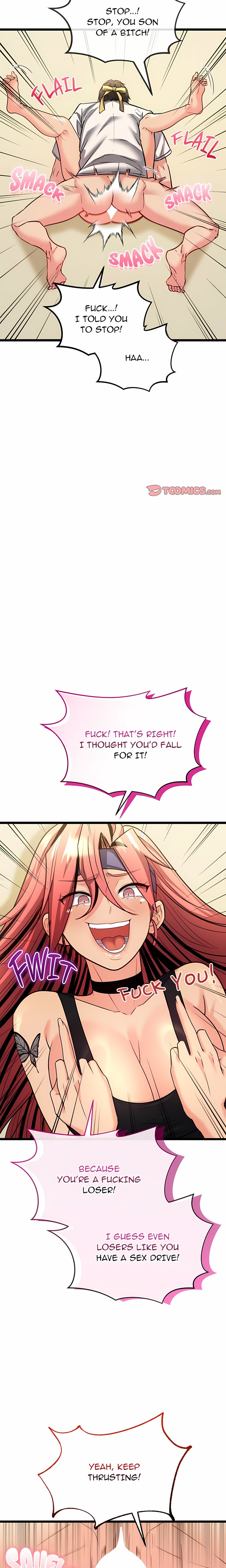 The Price of Yes - Chapter 11 Page 19