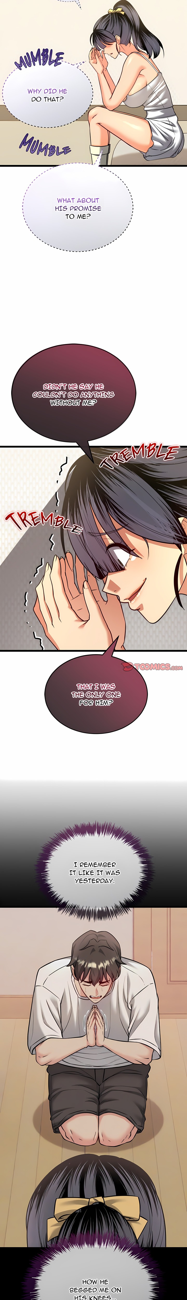 The Price of Yes - Chapter 11 Page 2