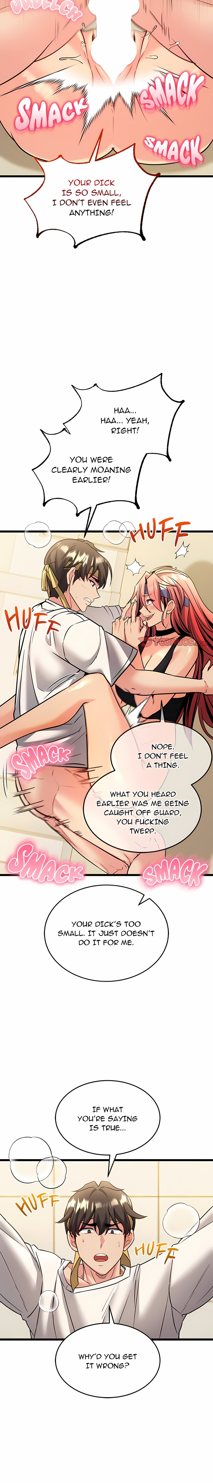 The Price of Yes - Chapter 11 Page 20