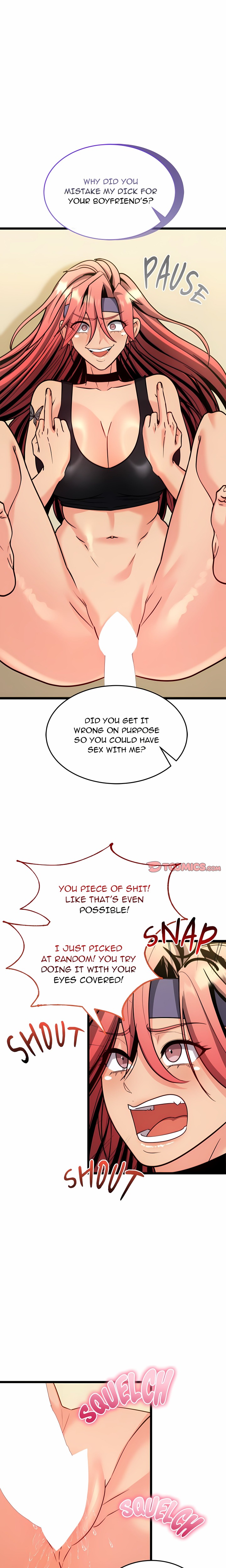 The Price of Yes - Chapter 11 Page 21