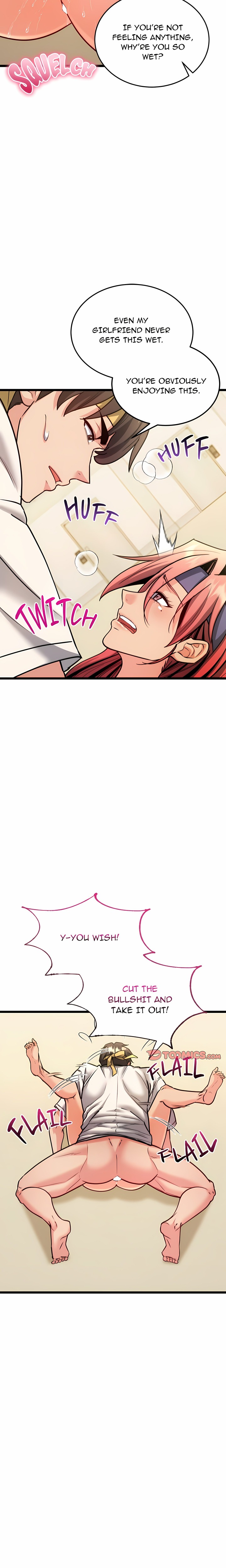 The Price of Yes - Chapter 11 Page 22