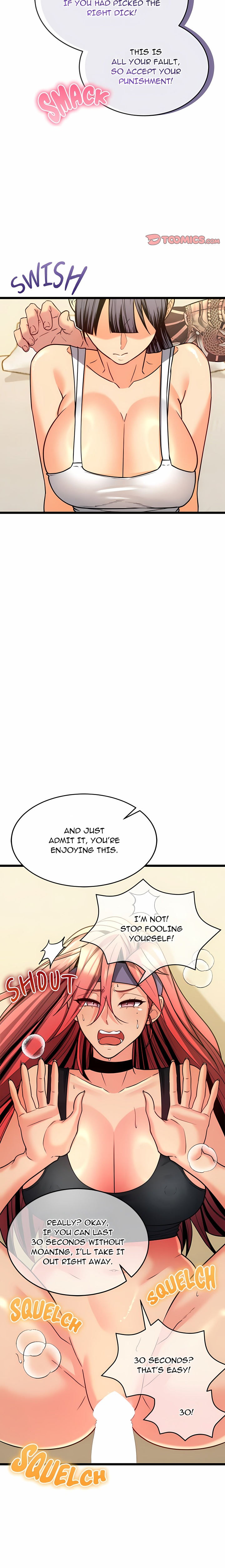 The Price of Yes - Chapter 11 Page 27