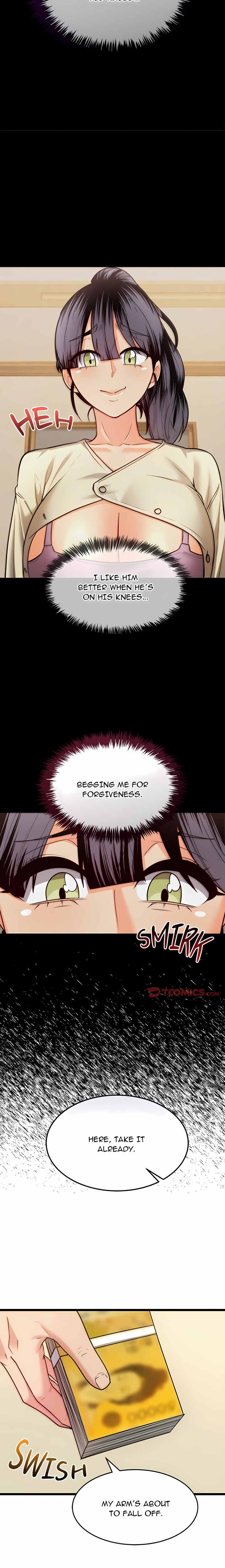 The Price of Yes - Chapter 11 Page 3