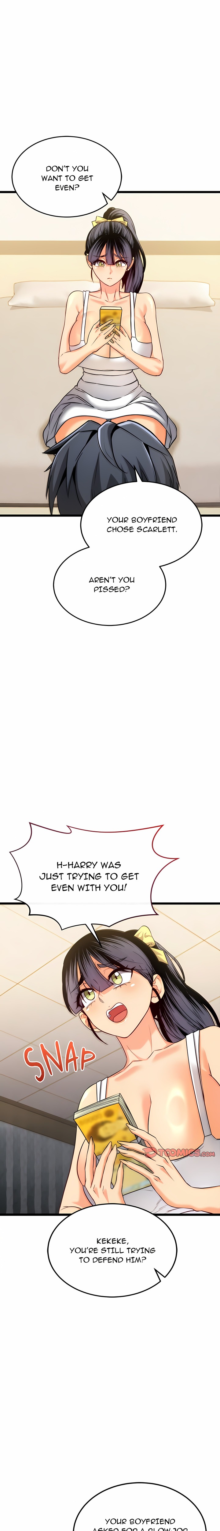 The Price of Yes - Chapter 11 Page 4