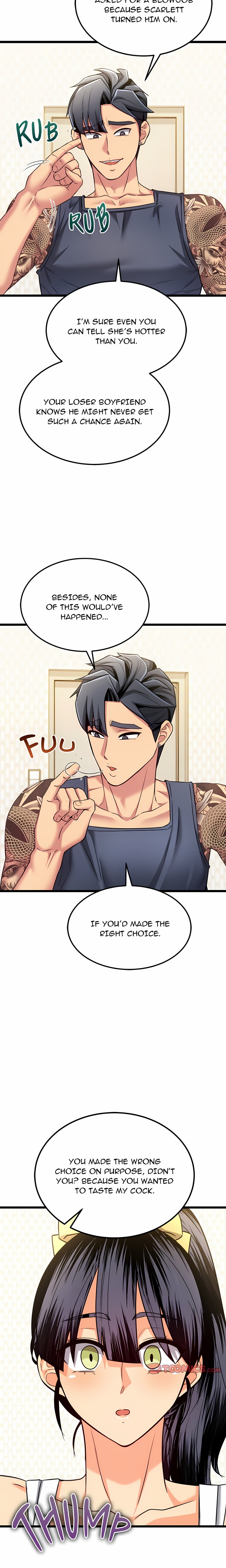 The Price of Yes - Chapter 11 Page 5