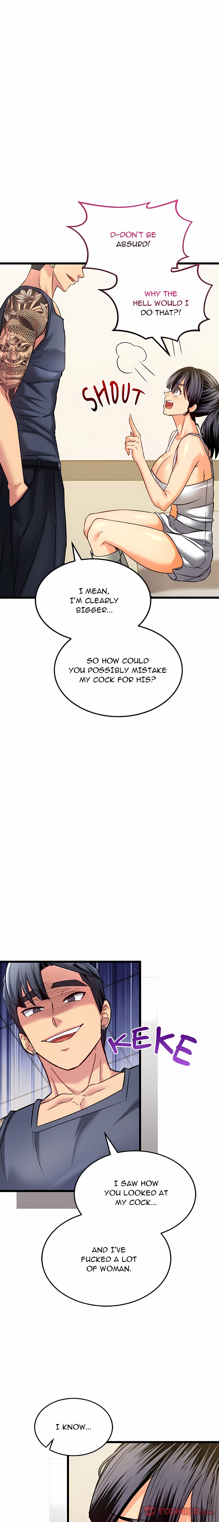 The Price of Yes - Chapter 11 Page 6