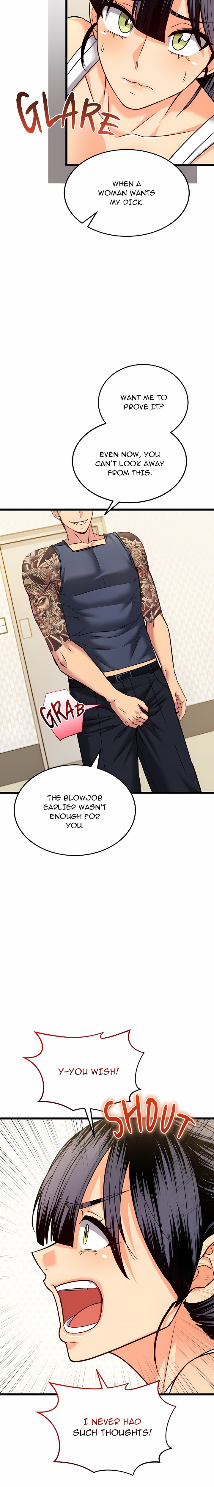 The Price of Yes - Chapter 11 Page 7